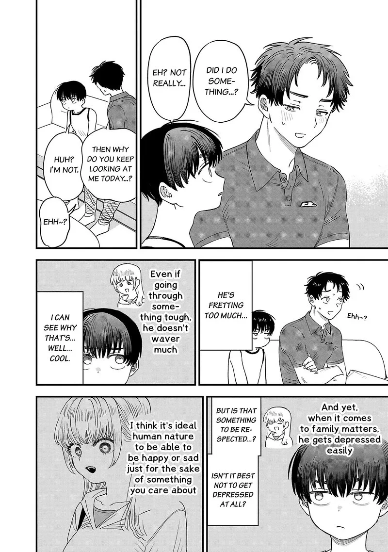 Tonari no Onee-san ga Suki Chapter 20 page 6