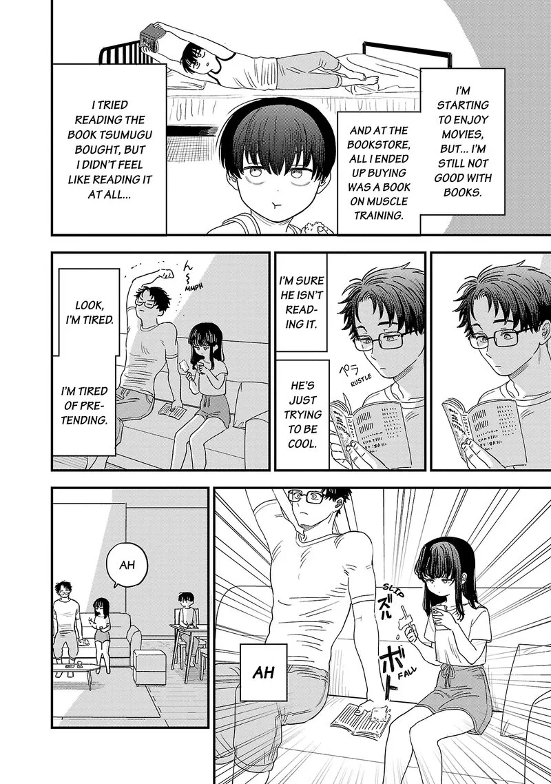 Tonari no Onee-san ga Suki Chapter 20 page 2