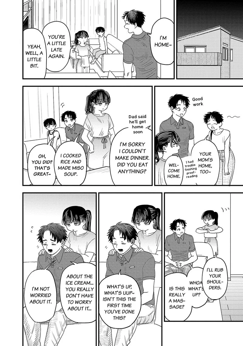 Tonari no Onee-san ga Suki Chapter 20 page 4