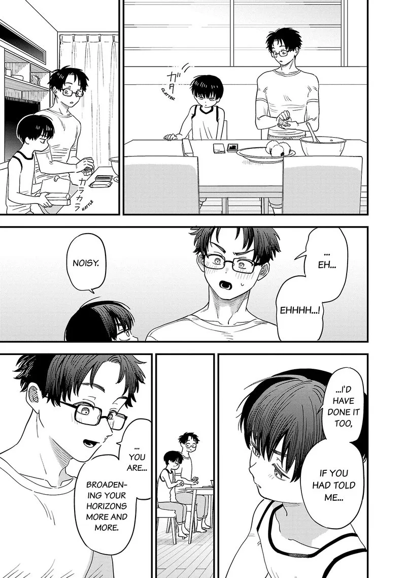 Tonari no Onee-san ga Suki Chapter 20 page 9