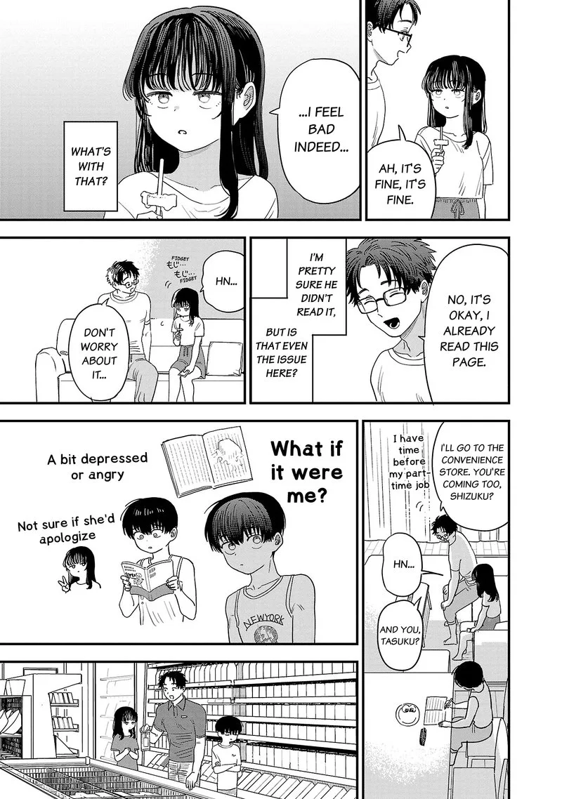 Tonari no Onee-san ga Suki Chapter 20 page 3