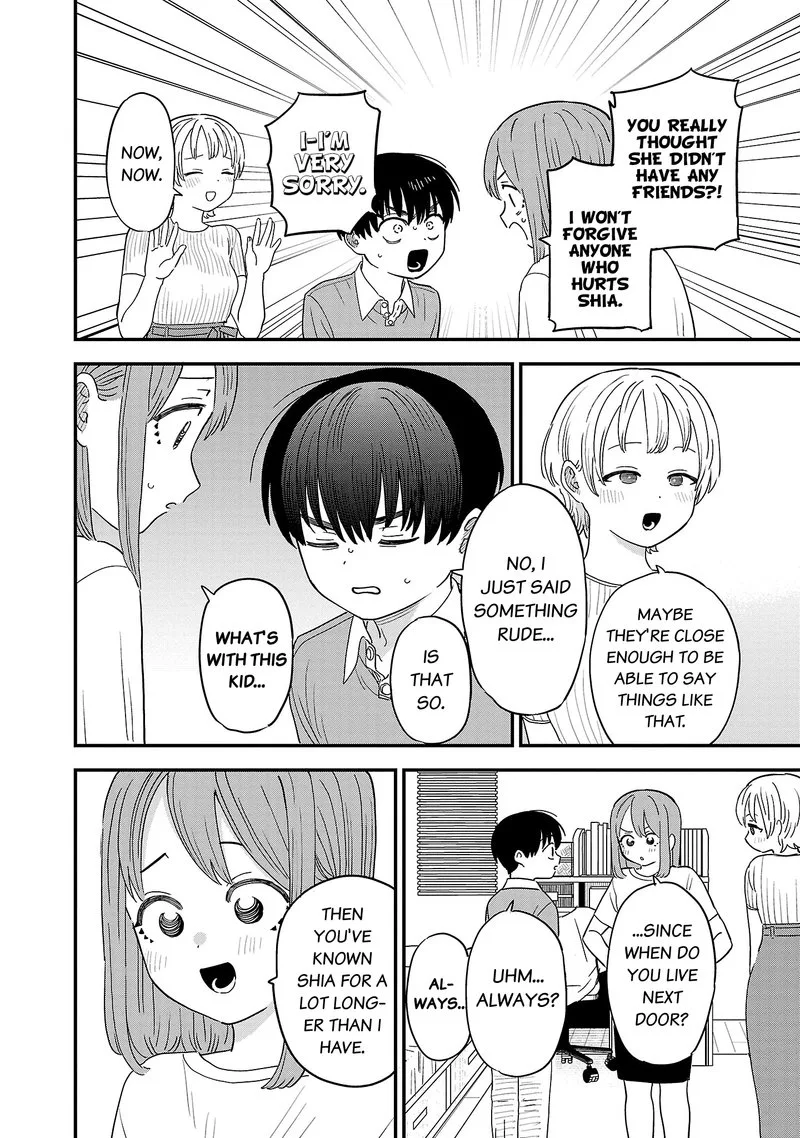 Tonari no Onee-san ga Suki Chapter 21 page 6