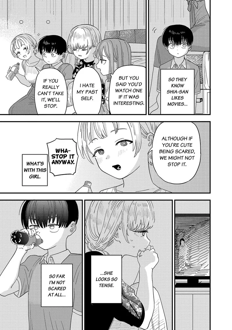 Tonari no Onee-san ga Suki Chapter 21 page 9