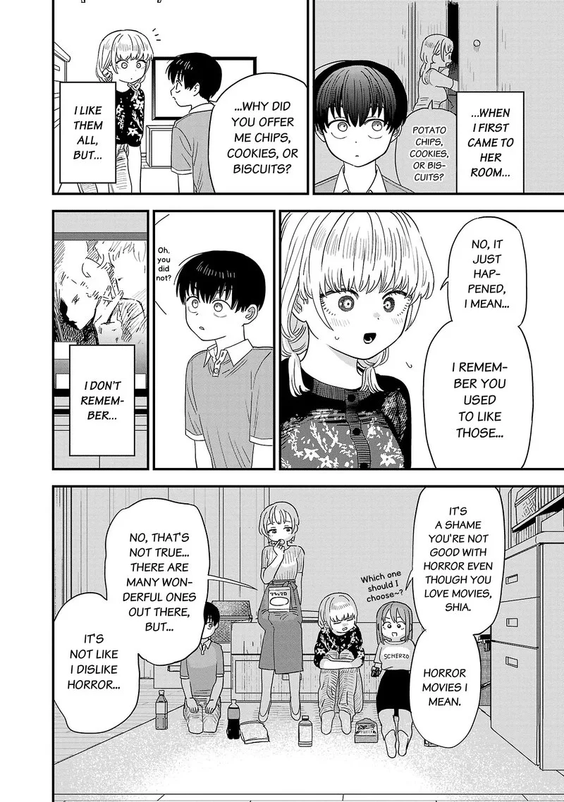 Tonari no Onee-san ga Suki Chapter 21 page 8