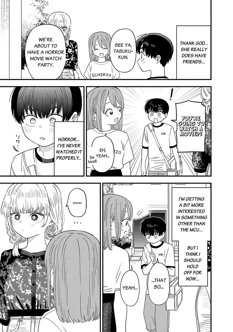 Tonari no Onee-san ga Suki Chapter 21 page 3