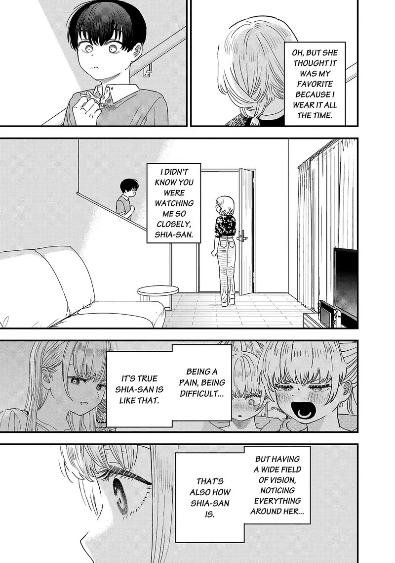 Tonari no Onee-san ga Suki Chapter 21 page 11