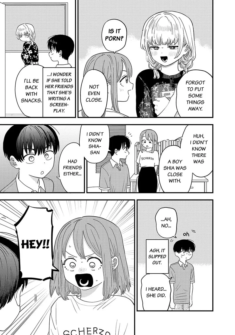 Tonari no Onee-san ga Suki Chapter 21 page 5