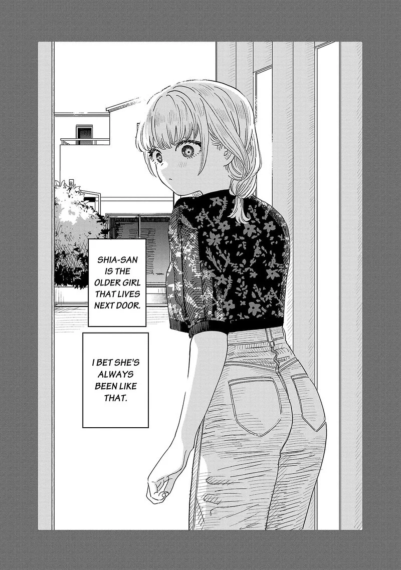 Tonari no Onee-san ga Suki Chapter 21 page 12