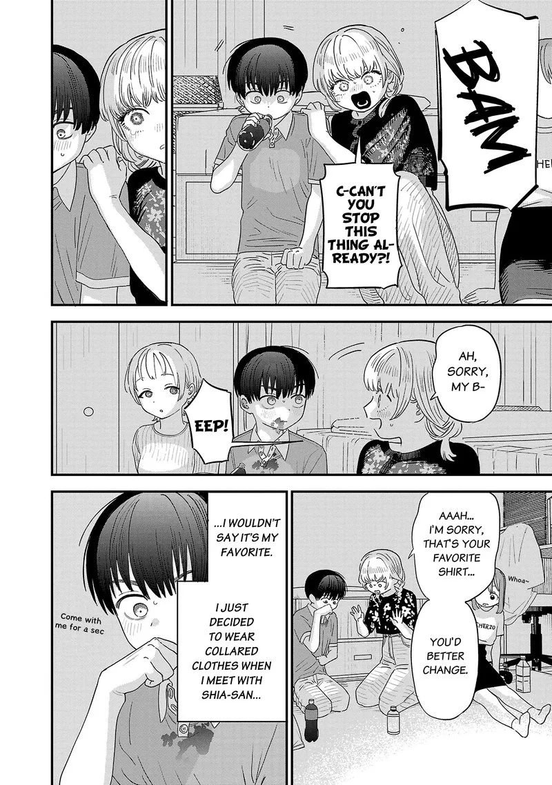 Tonari no Onee-san ga Suki Chapter 21 page 10