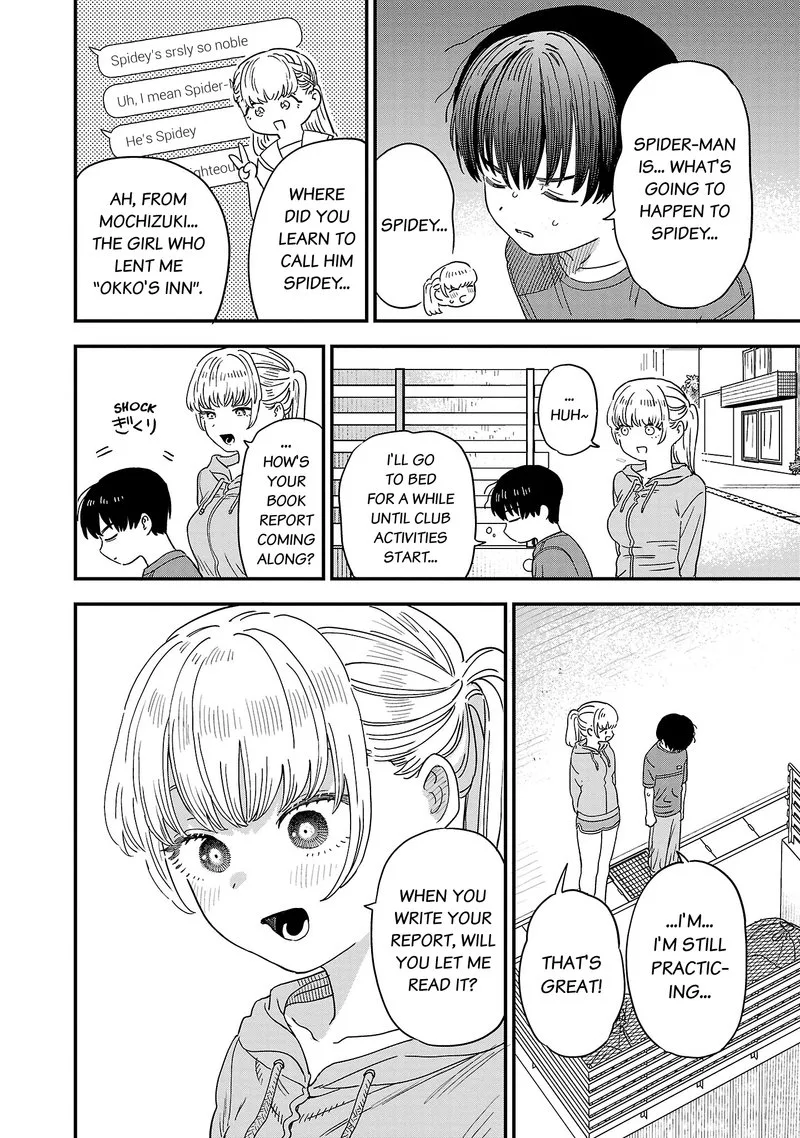 Tonari no Onee-san ga Suki Chapter 22 page 2