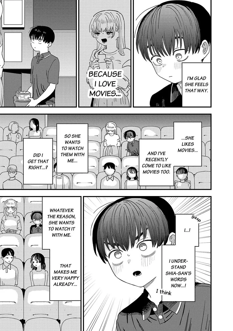 Tonari no Onee-san ga Suki Chapter 22 page 9