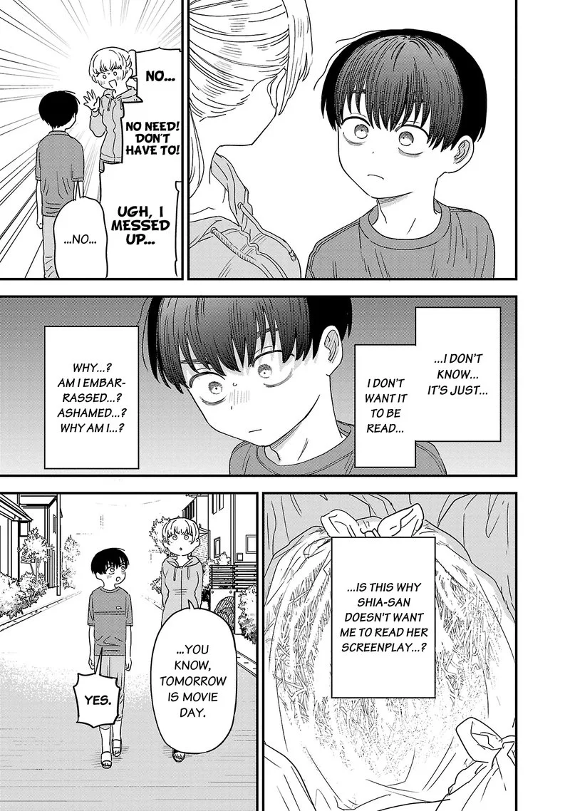 Tonari no Onee-san ga Suki Chapter 22 page 3