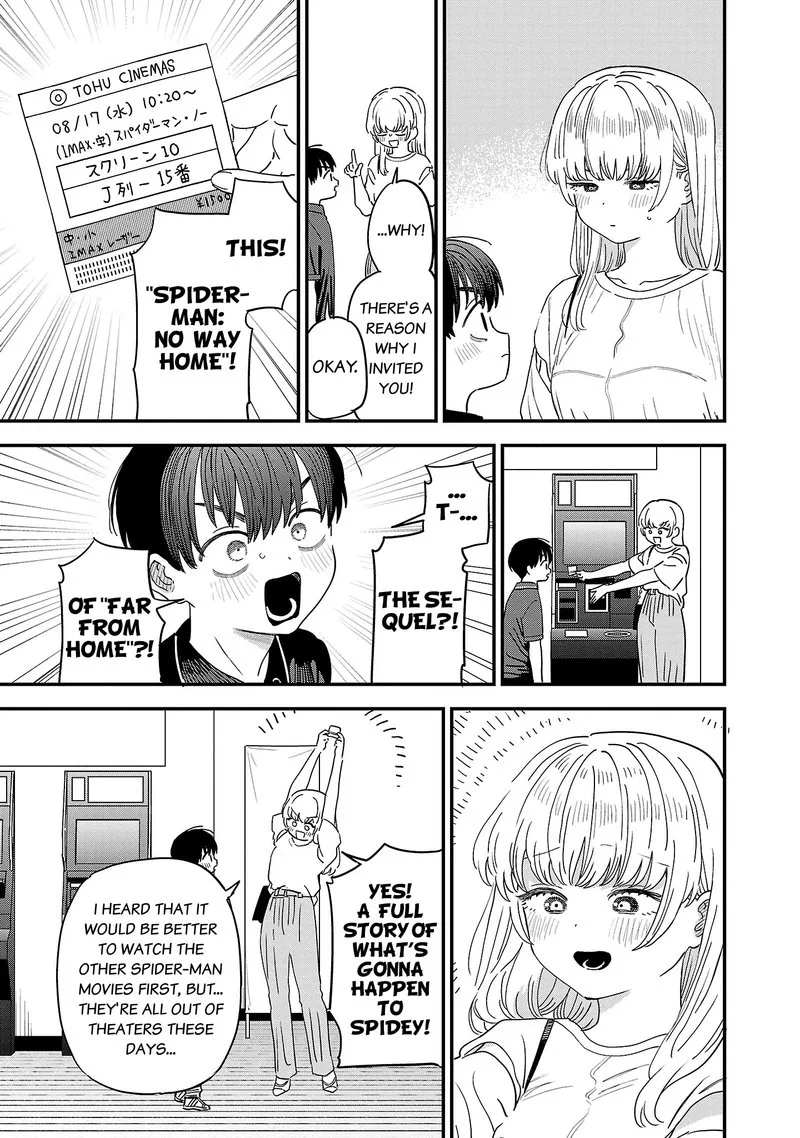 Tonari no Onee-san ga Suki Chapter 22 page 5