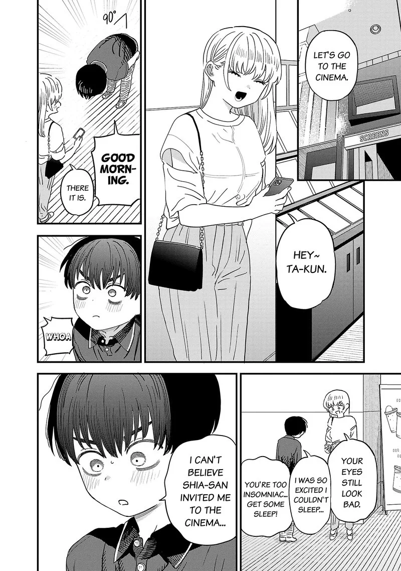 Tonari no Onee-san ga Suki Chapter 22 page 4
