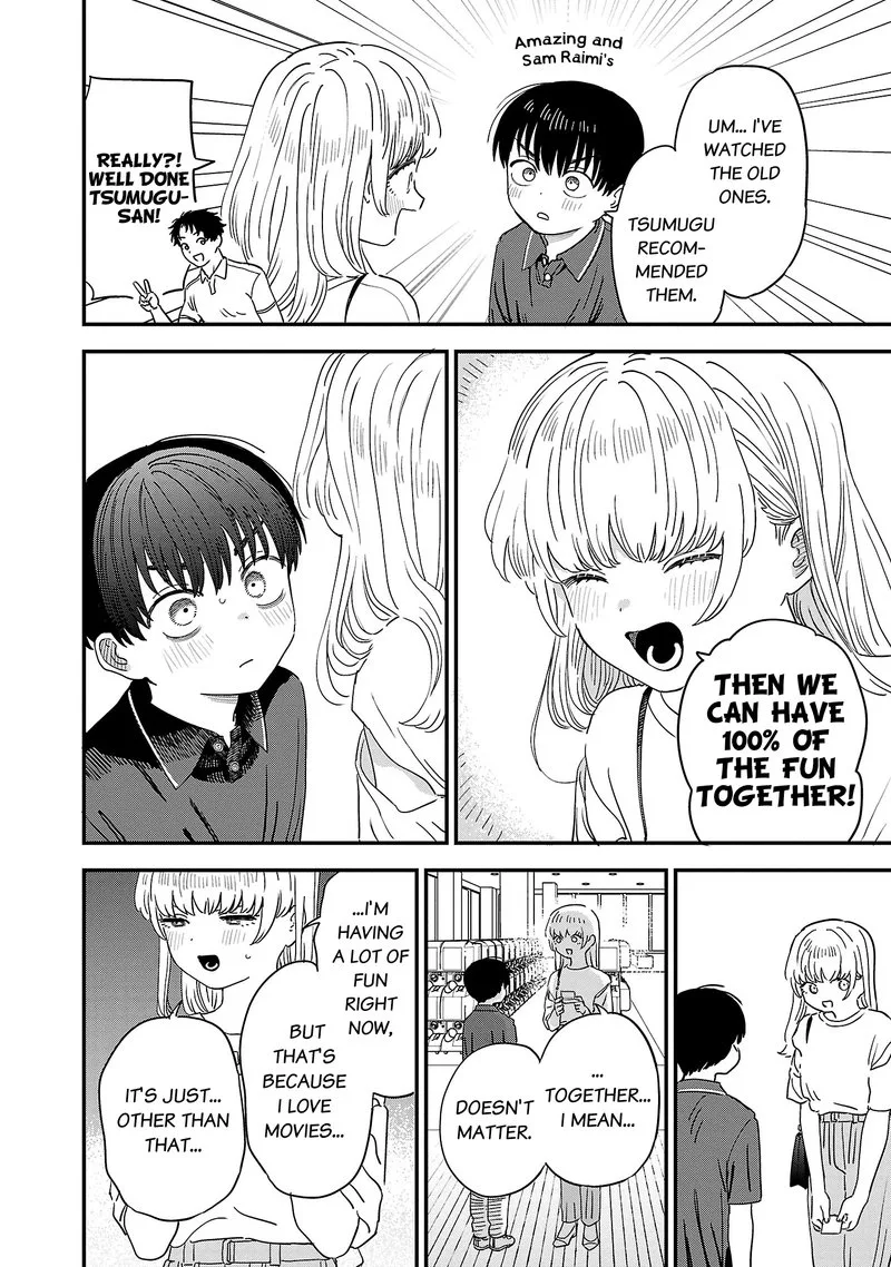 Tonari no Onee-san ga Suki Chapter 22 page 6