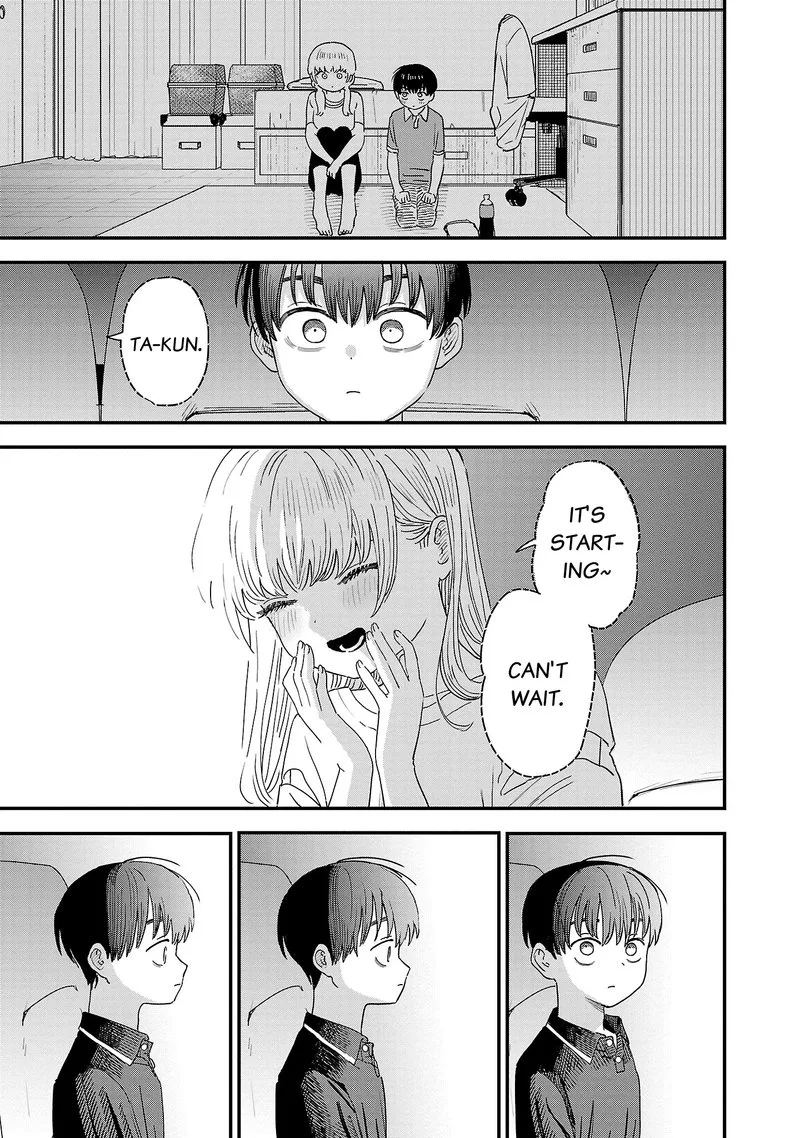 Tonari no Onee-san ga Suki Chapter 22 page 11