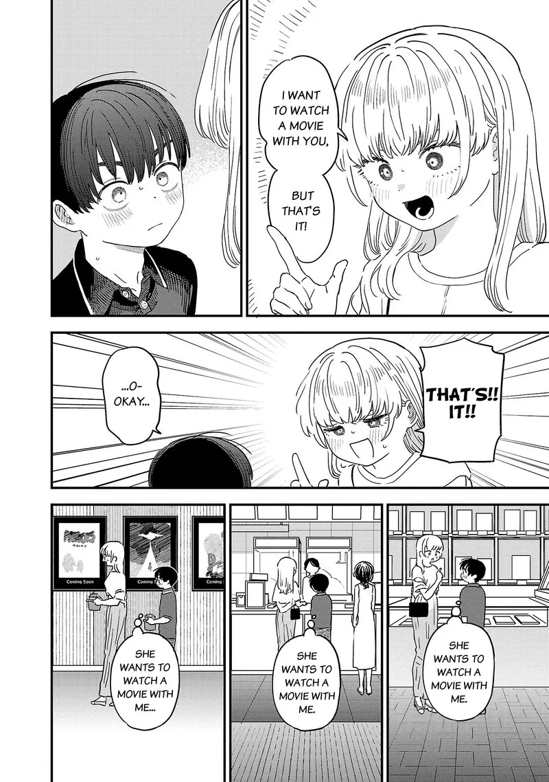 Tonari no Onee-san ga Suki Chapter 22 page 8