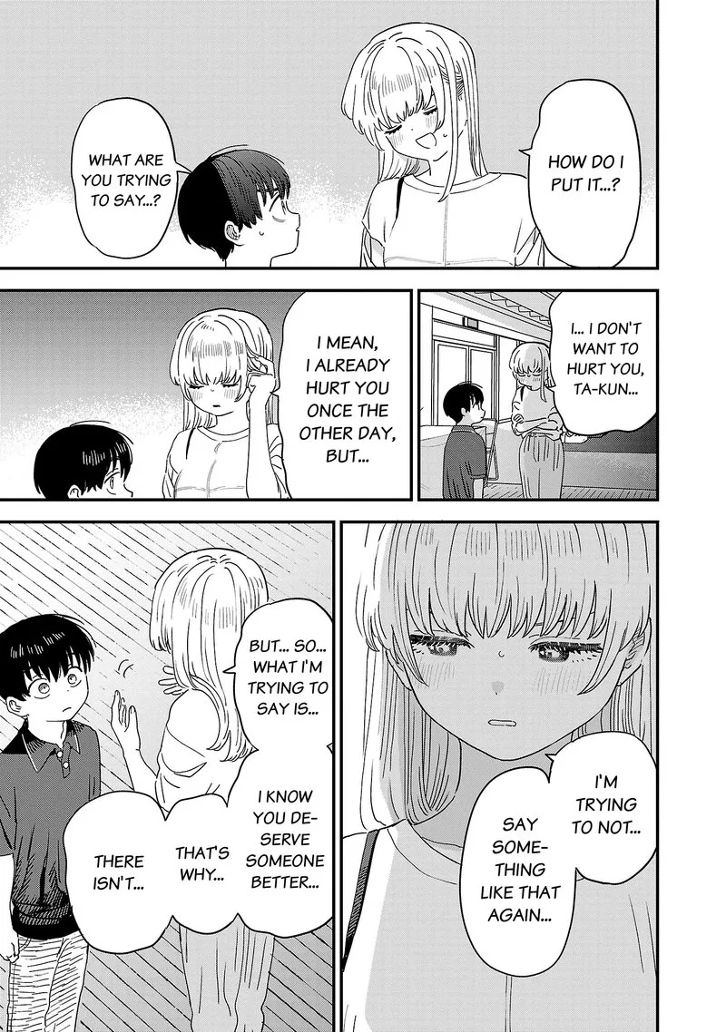 Tonari no Onee-san ga Suki Chapter 22 page 7