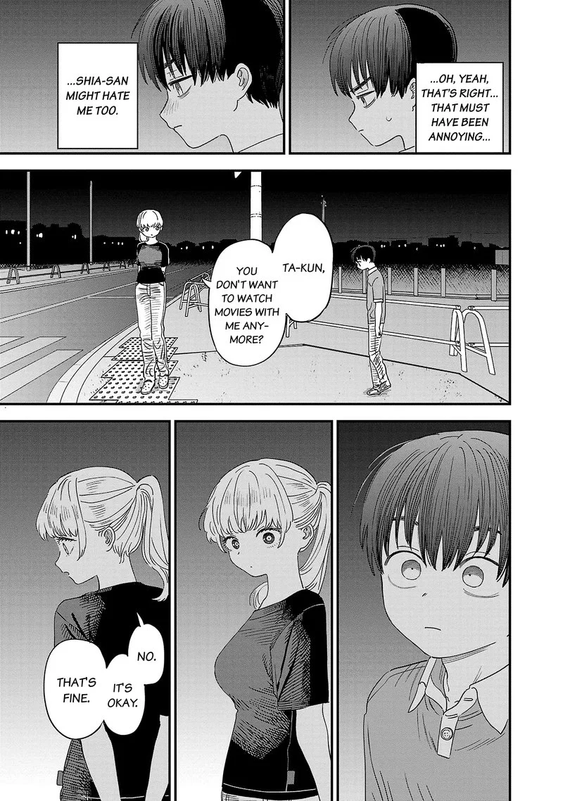 Tonari no Onee-san ga Suki Chapter 23 page 3