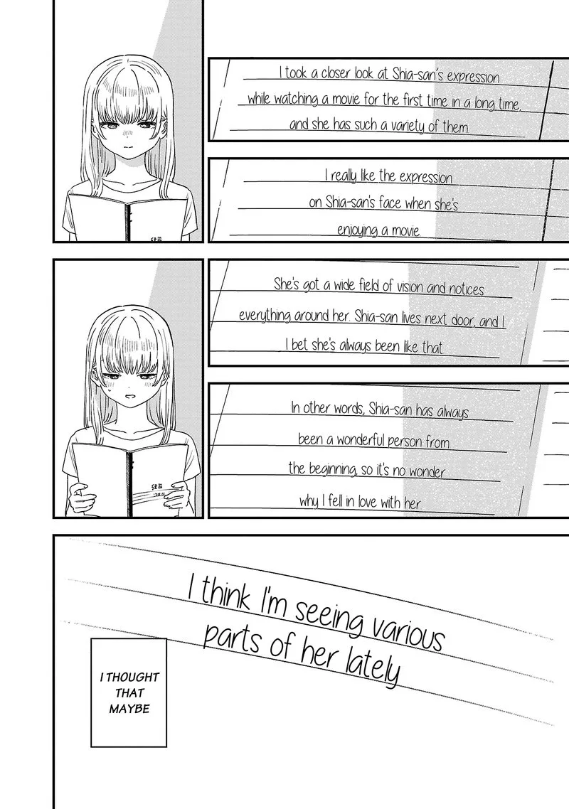 Tonari no Onee-san ga Suki Chapter 23 page 10