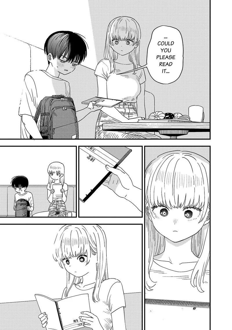 Tonari no Onee-san ga Suki Chapter 23 page 9