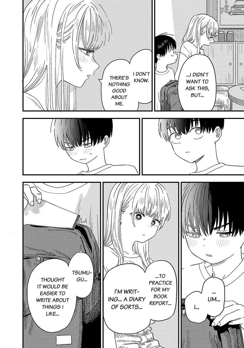 Tonari no Onee-san ga Suki Chapter 23 page 8