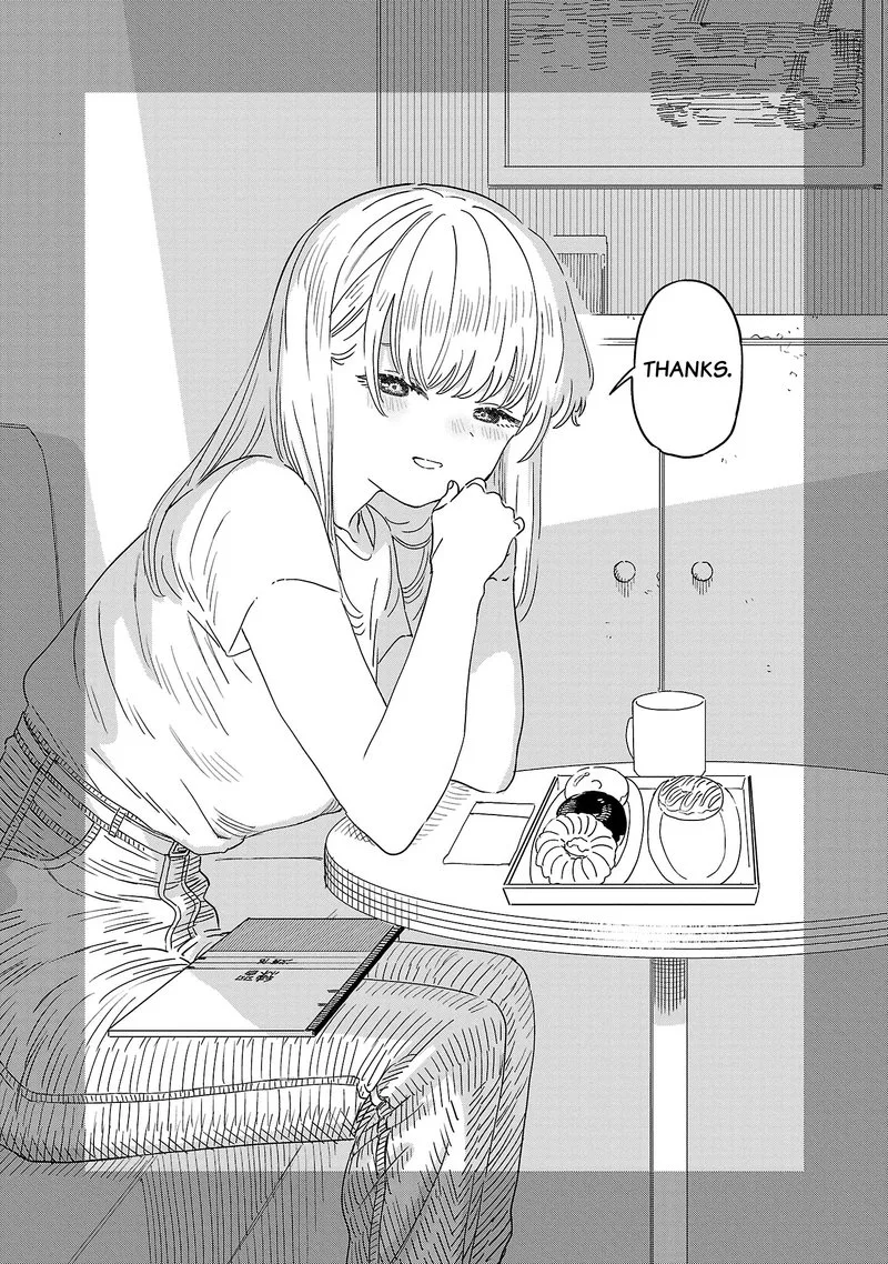 Tonari no Onee-san ga Suki Chapter 23 page 14
