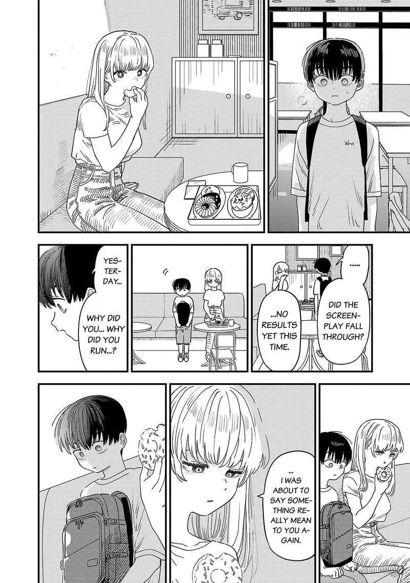 Tonari no Onee-san ga Suki Chapter 23 page 6