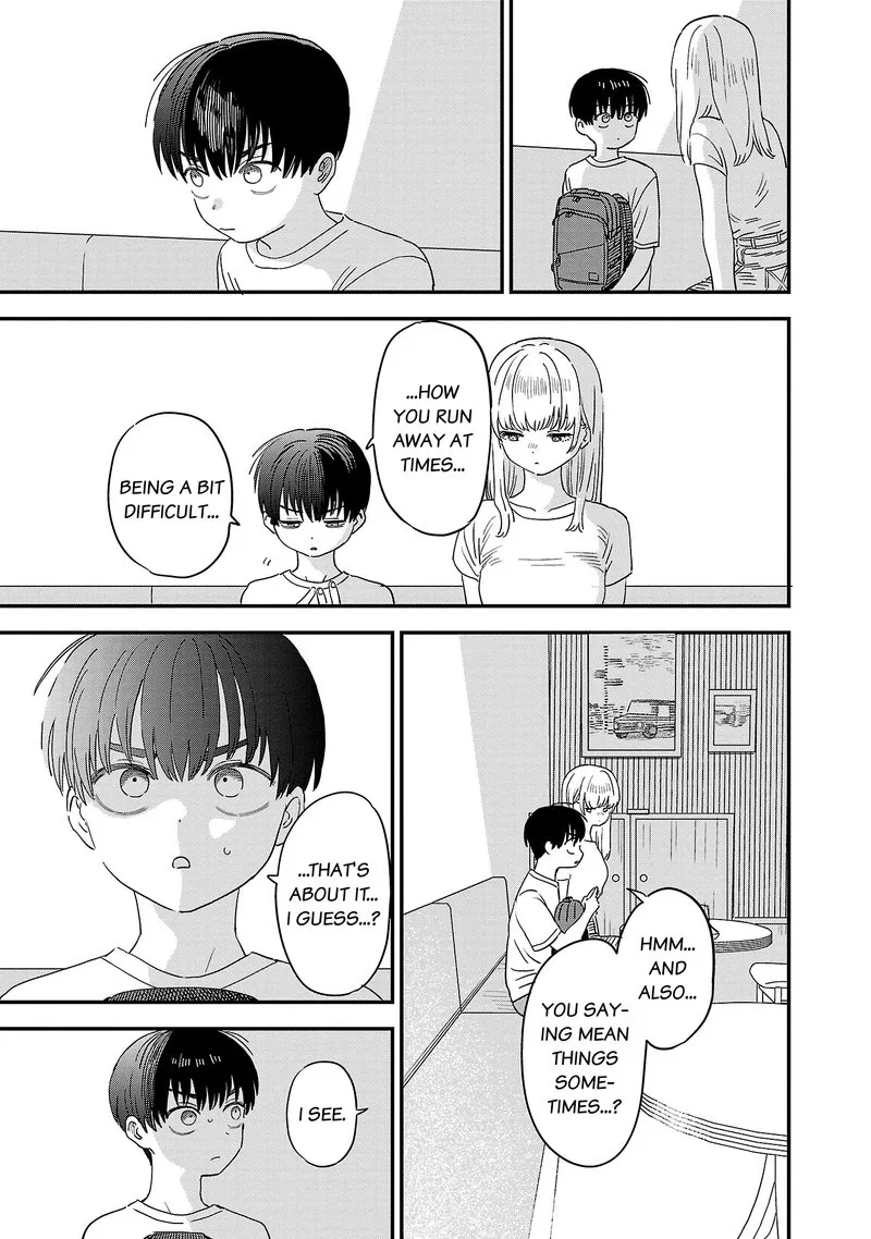 Tonari no Onee-san ga Suki Chapter 23 page 13
