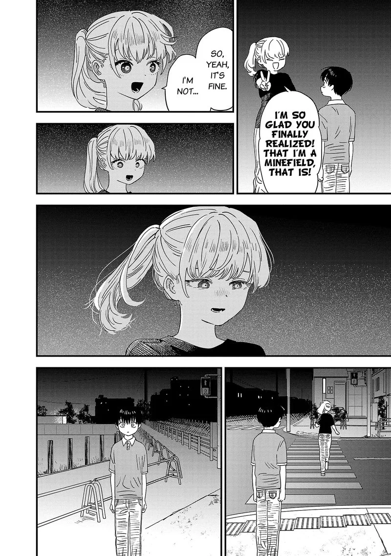 Tonari no Onee-san ga Suki Chapter 23 page 4