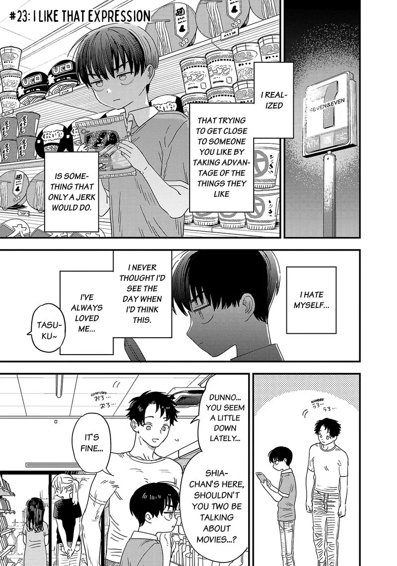 Tonari no Onee-san ga Suki Chapter 23 page 1