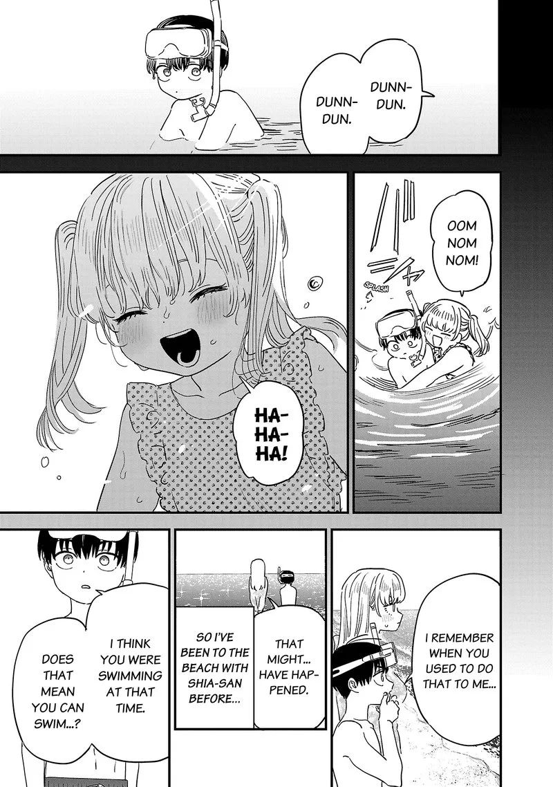 Tonari no Onee-san ga Suki Chapter 24.5 page 5