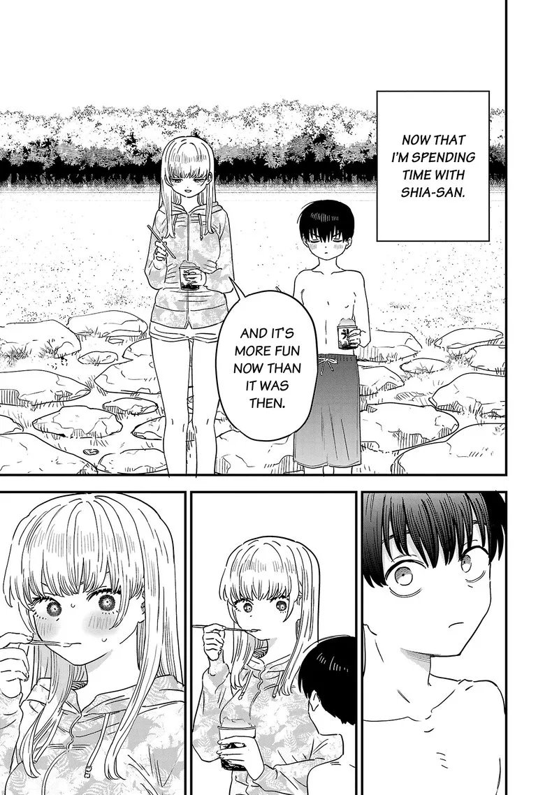 Tonari no Onee-san ga Suki Chapter 24.5 page 9