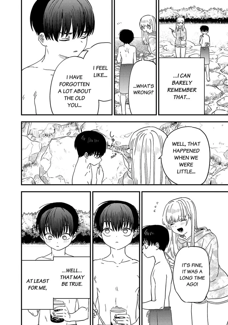 Tonari no Onee-san ga Suki Chapter 24.5 page 8