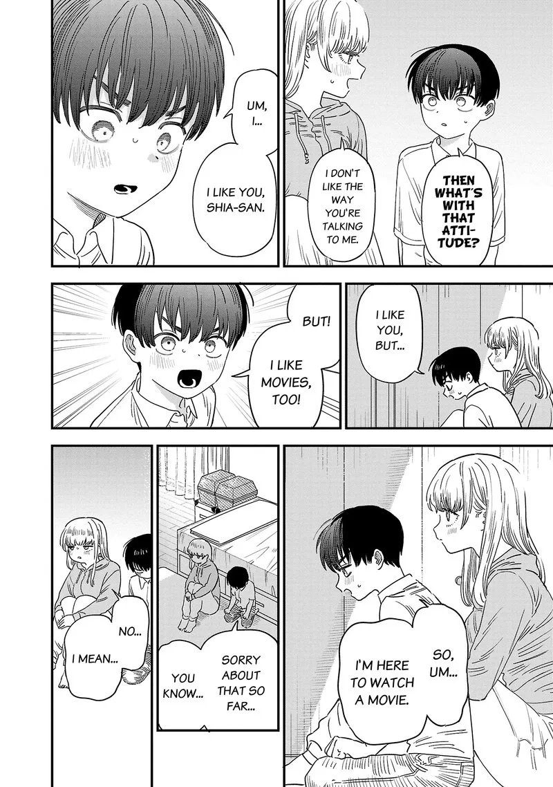 Tonari no Onee-san ga Suki Chapter 24 page 4