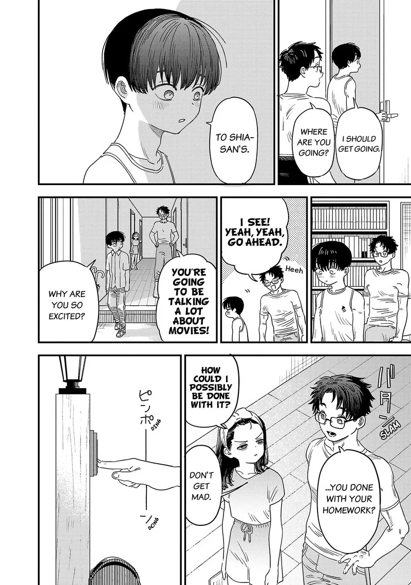 Tonari no Onee-san ga Suki Chapter 24 page 2