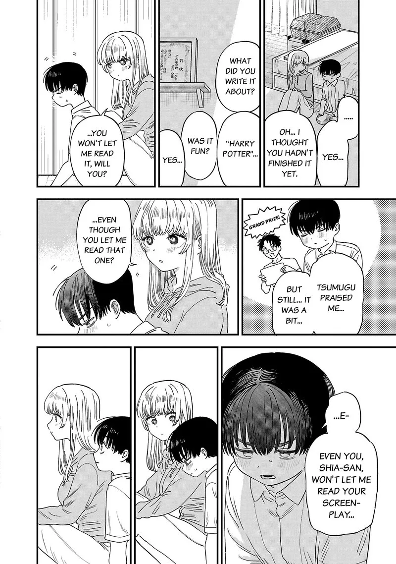 Tonari no Onee-san ga Suki Chapter 24 page 8