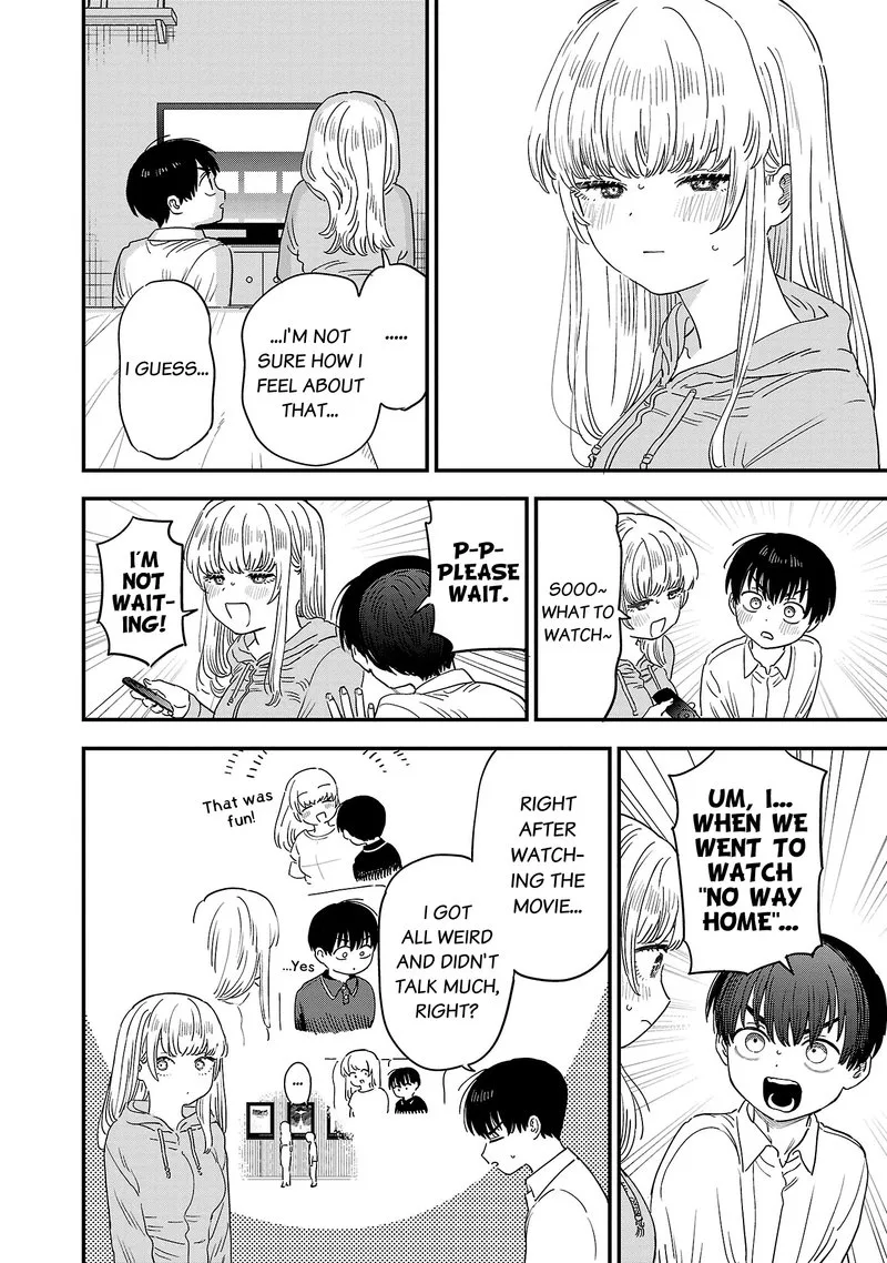 Tonari no Onee-san ga Suki Chapter 24 page 6