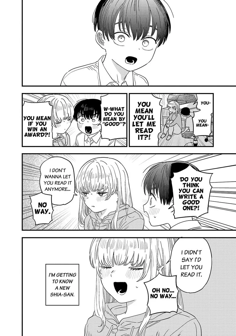 Tonari no Onee-san ga Suki Chapter 24 page 10