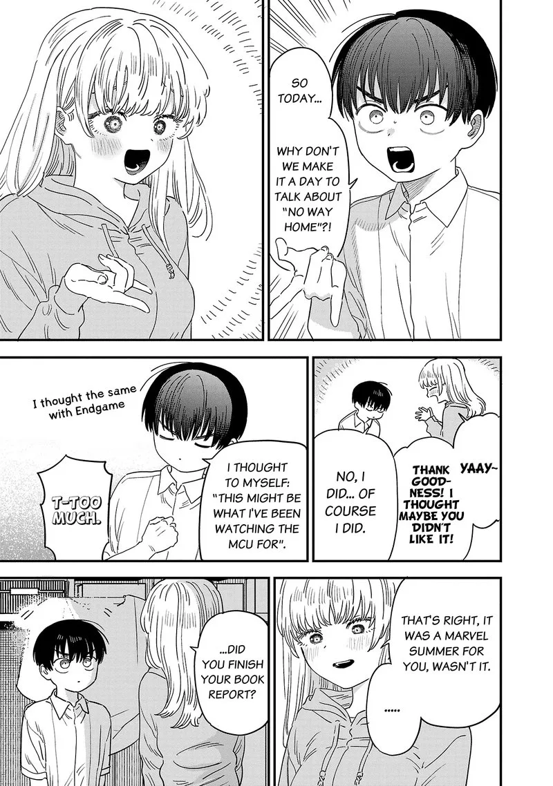 Tonari no Onee-san ga Suki Chapter 24 page 7