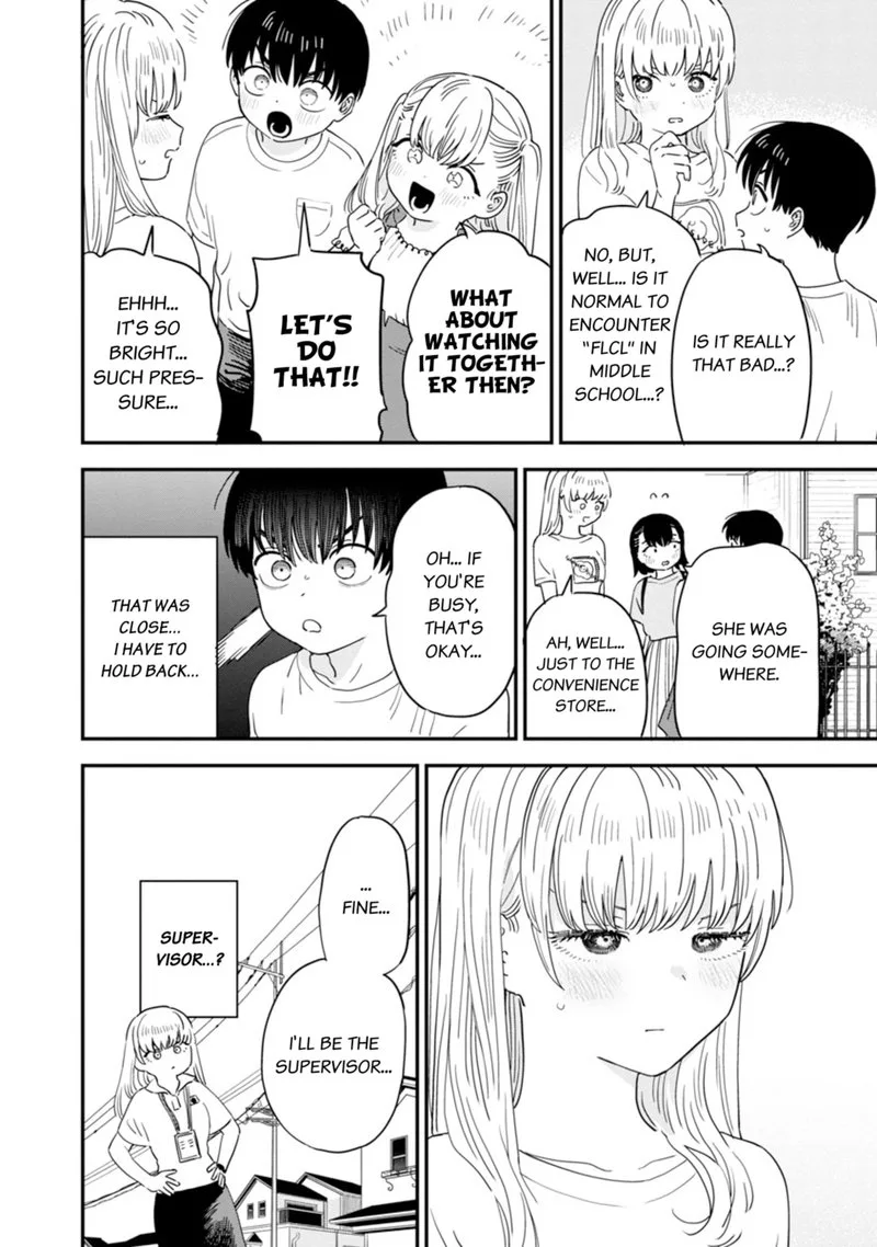 Tonari no Onee-san ga Suki Chapter 25 page 6