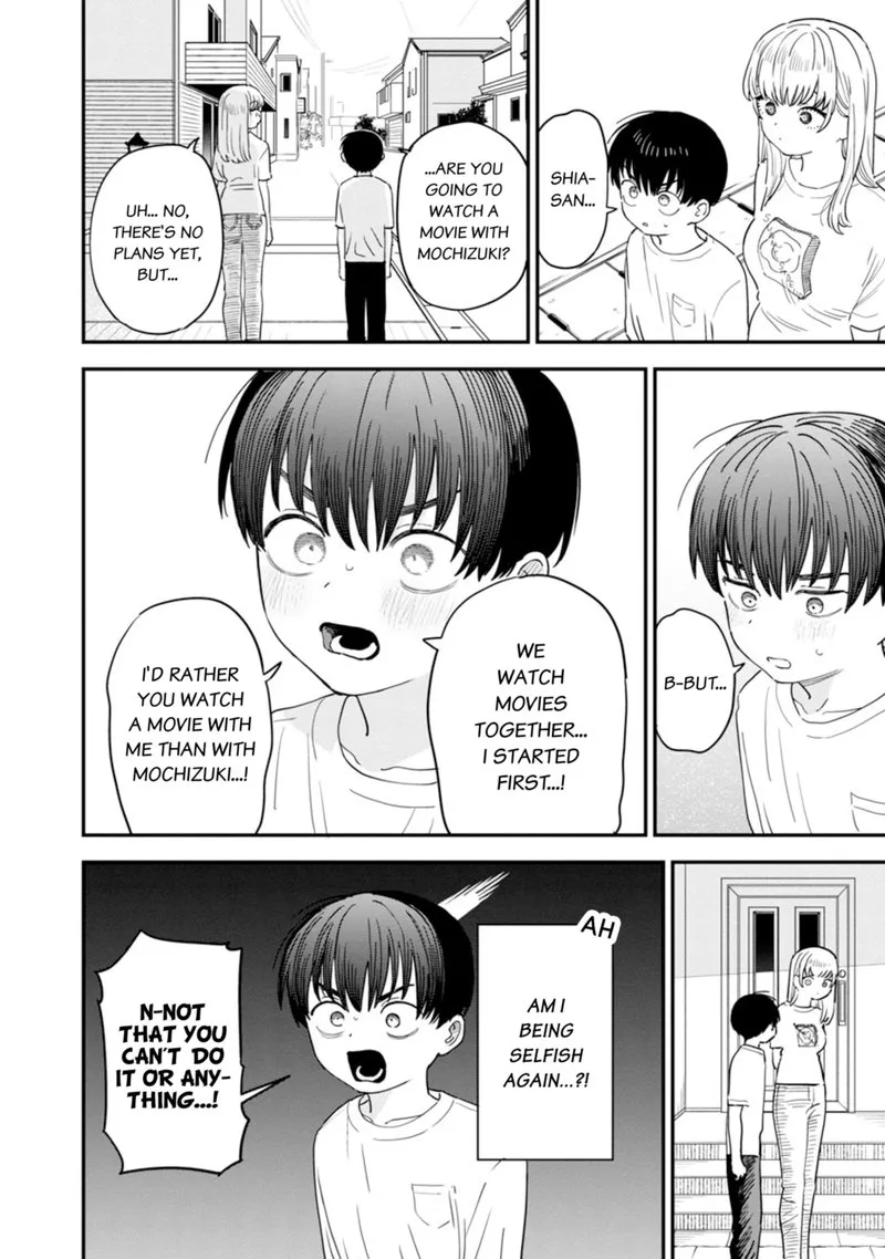 Tonari no Onee-san ga Suki Chapter 25 page 10
