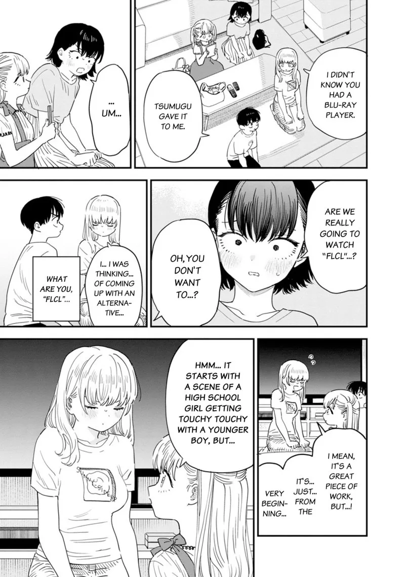 Tonari no Onee-san ga Suki Chapter 25 page 7