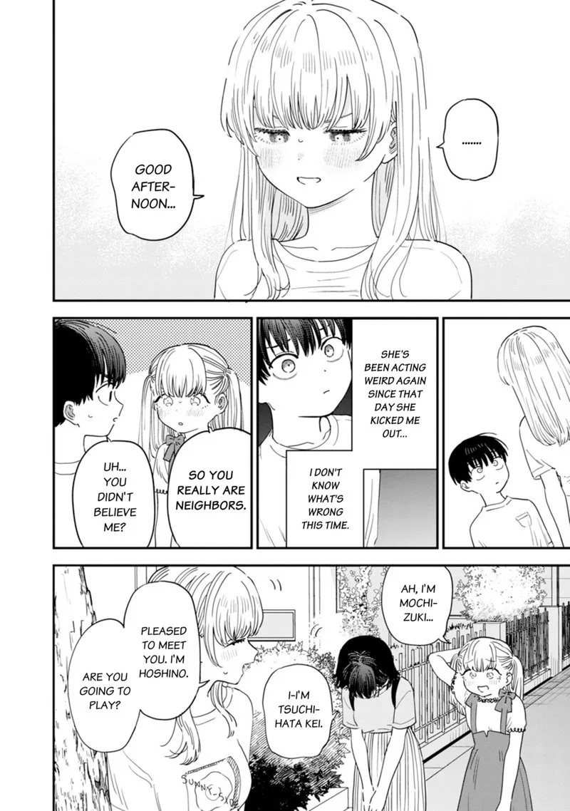 Tonari no Onee-san ga Suki Chapter 25 page 4
