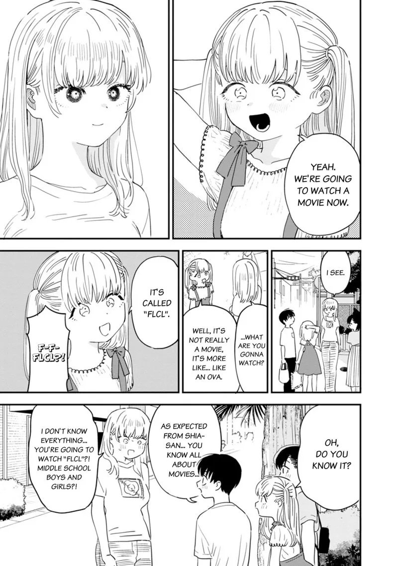 Tonari no Onee-san ga Suki Chapter 25 page 5