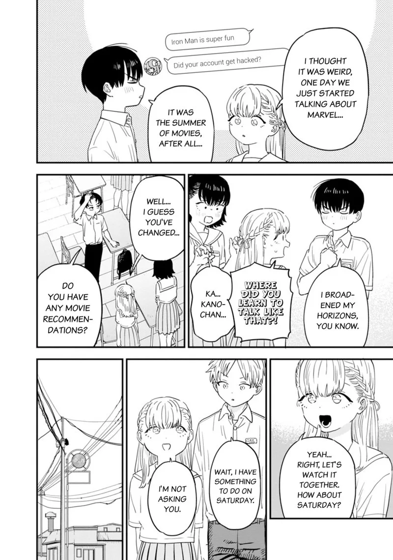 Tonari no Onee-san ga Suki Chapter 25 page 2
