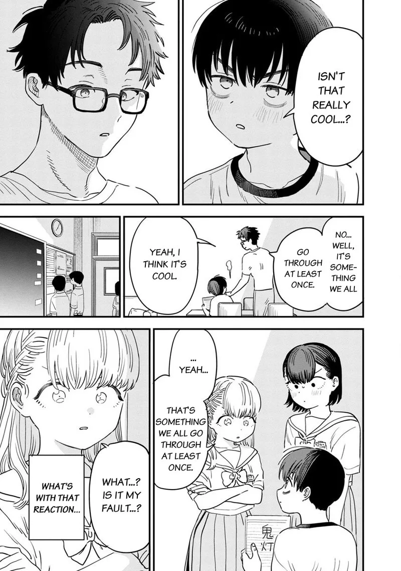 Tonari no Onee-san ga Suki Chapter 26 page 5