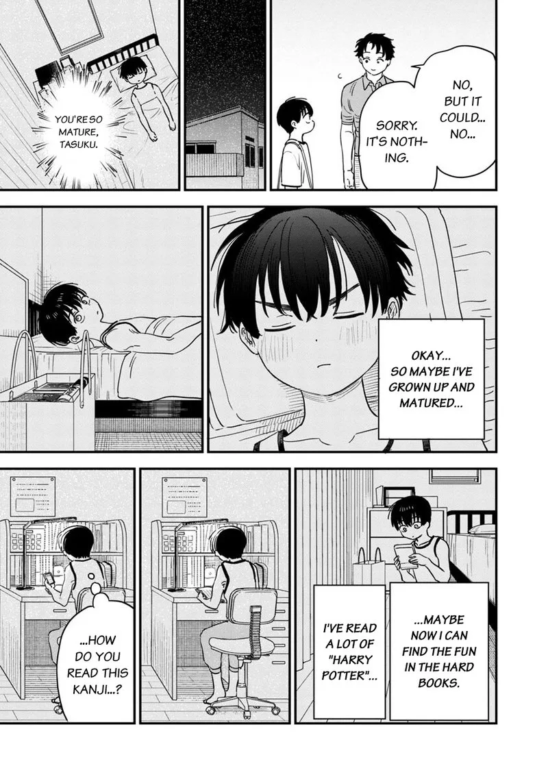 Tonari no Onee-san ga Suki Chapter 26 page 3