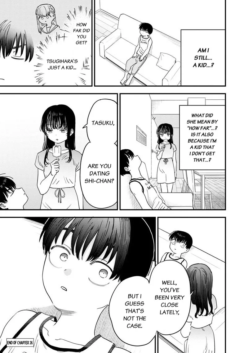 Tonari no Onee-san ga Suki Chapter 26 page 12