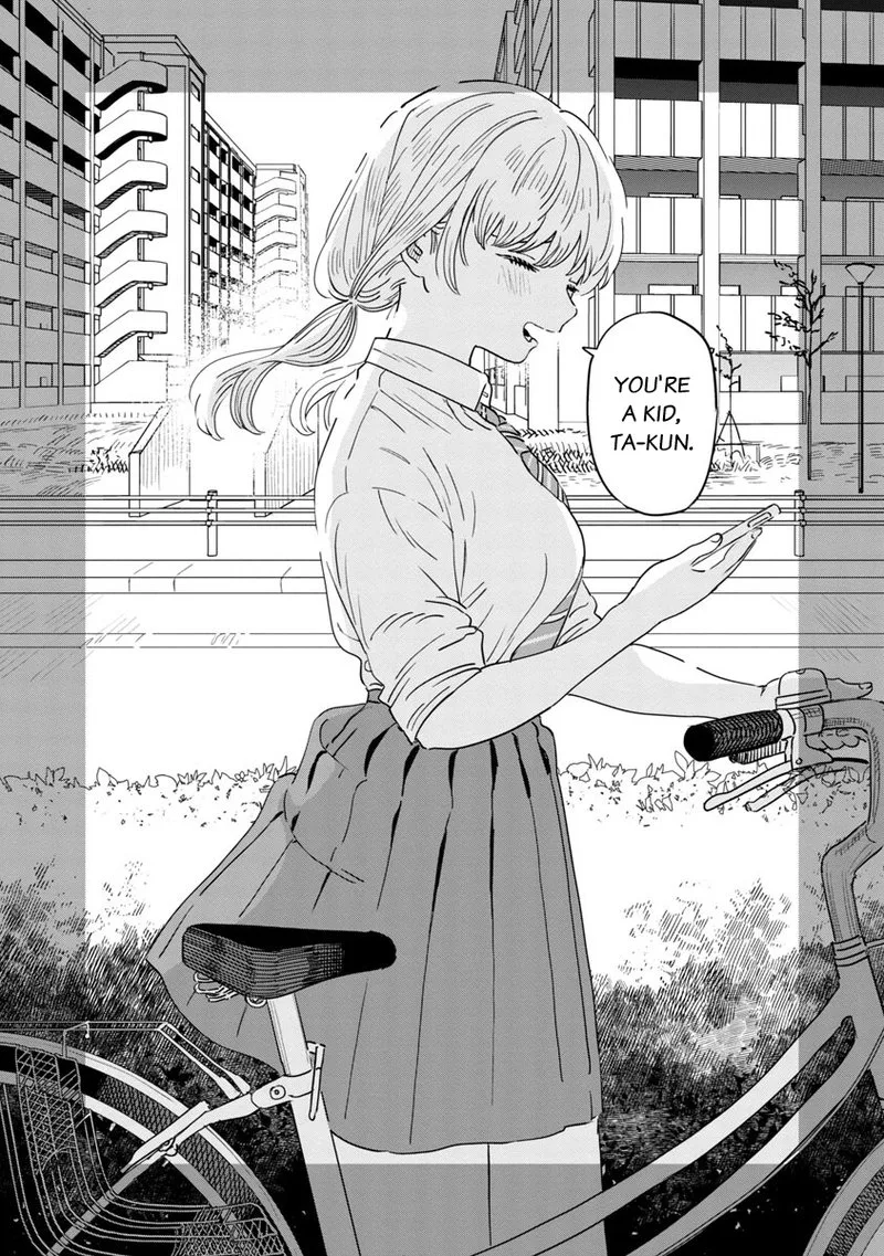 Tonari no Onee-san ga Suki Chapter 26 page 11